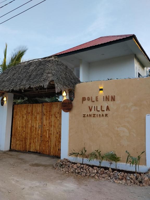 POLE-INN VILLA Nungwi Zanzibar - B&B Nungwi