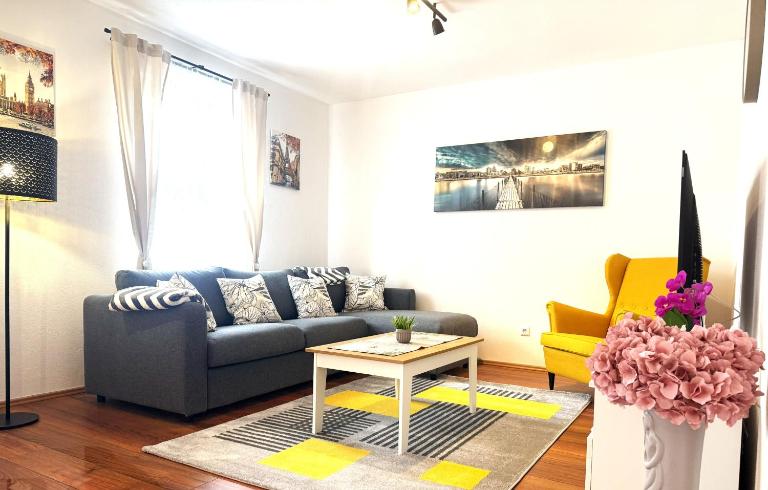Sia Stars Kupres-premium apartman uz stazu i pogled na vrhove- bikers friendly - Ferienwohnung Kupres