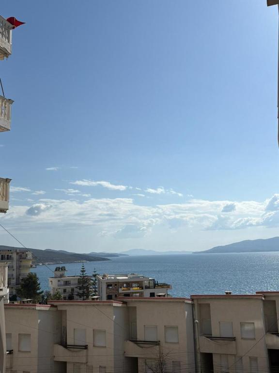 Ionian Seaview Apartment 11 Bougainville Beach - Ferienwohnung Saranda