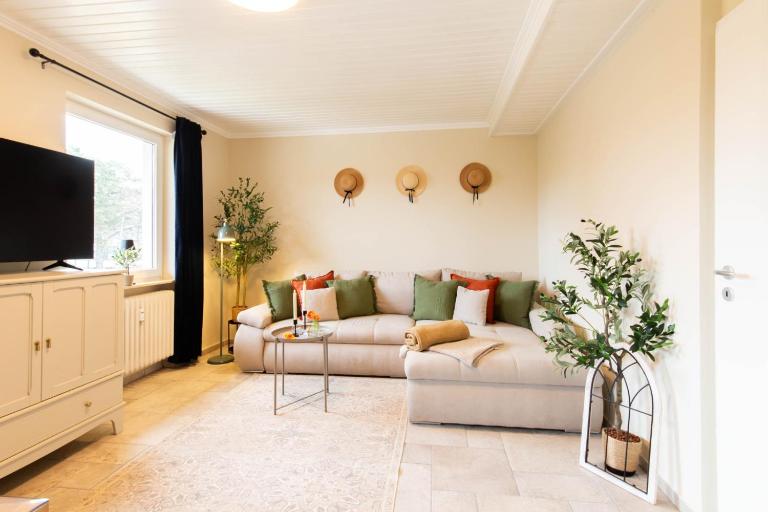 Ferienwohnung Olive Garden Timmendorfer Strand - B&B Timmendorfer Strand