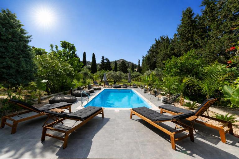 My Green Eden in Rhodes - B&B Ialysós