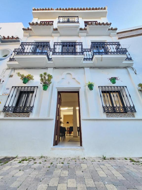 Casa Suspiro - B&B Estepona