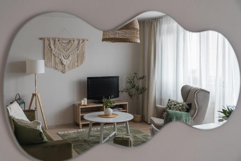 Oliwkowy Apartament - Chambres d'hôtes Szczawnica