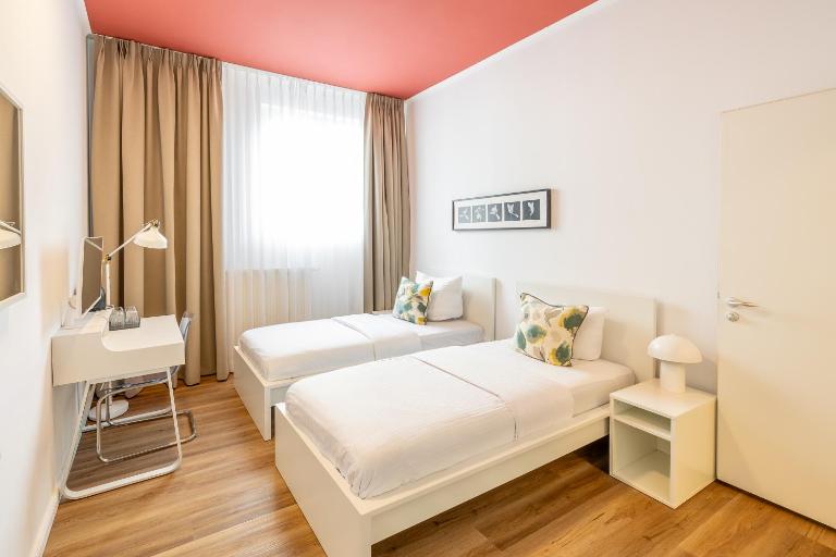 Midi Inn Parkhotel Mitte - B&B Berlin