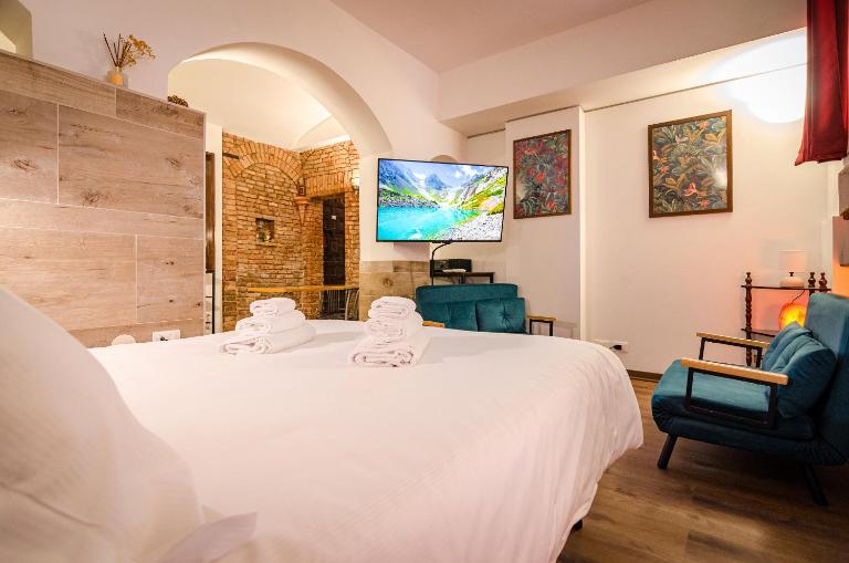 Medieval central apartment - B&B Bologna