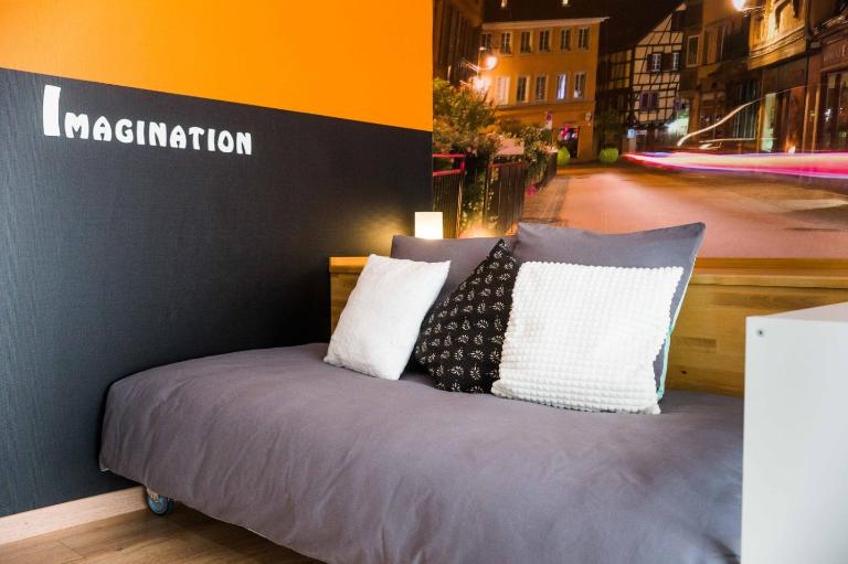 Sleep in Alsace - Balcon - Centre - B&B Colmar