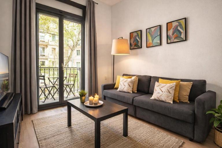 Boutique Apartment in Barcelona Center near Metro Marina & Parc Ciutadella - Ferienwohnung Barcelona