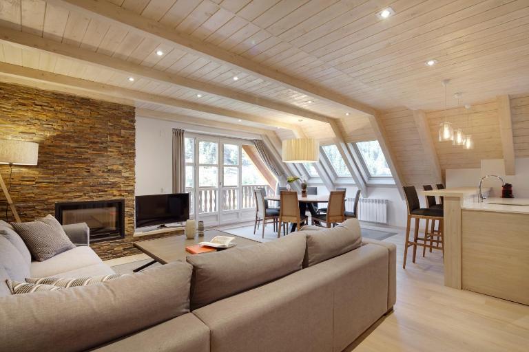Val de Ruda Luxe 44 by FeelFree Rentals - B&B Baqueira-Beret