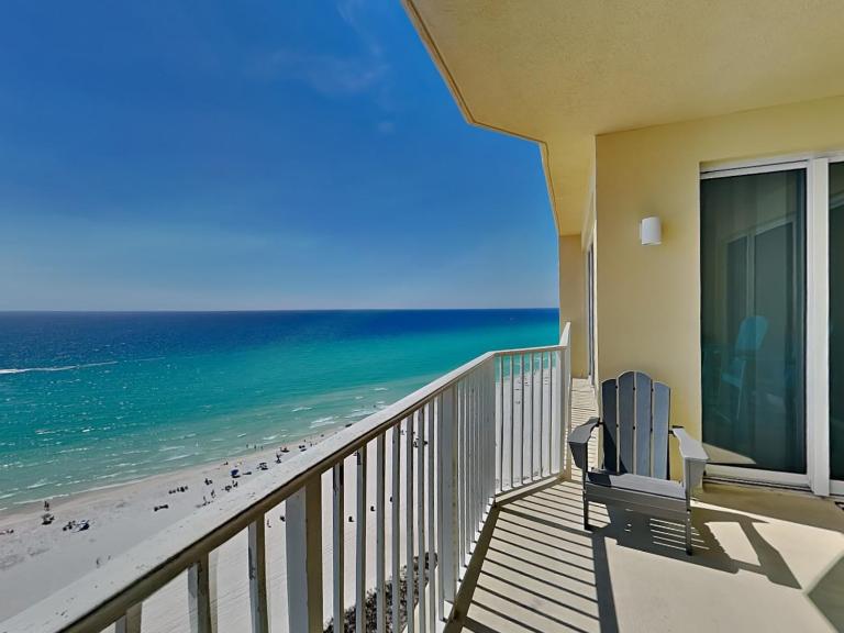 Boardwalk #1602 - Bed and Breakfast Panama City Beach