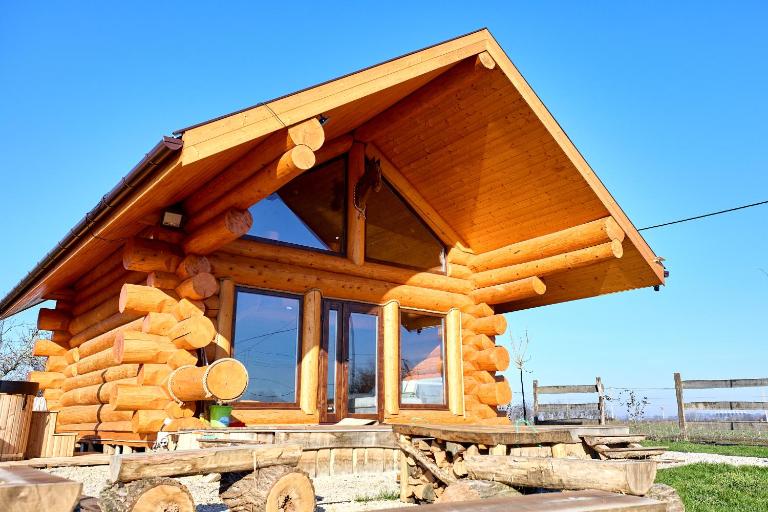 Golden Log House - Chambres d'hôtes Hajdúszoboszló