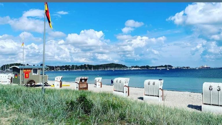 Ostsee No8 Eckernförde - B&B Eckernförde