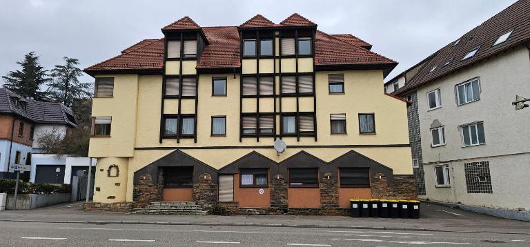 Appartementhaus Ludwigsburg - B&B Ludwigsburg