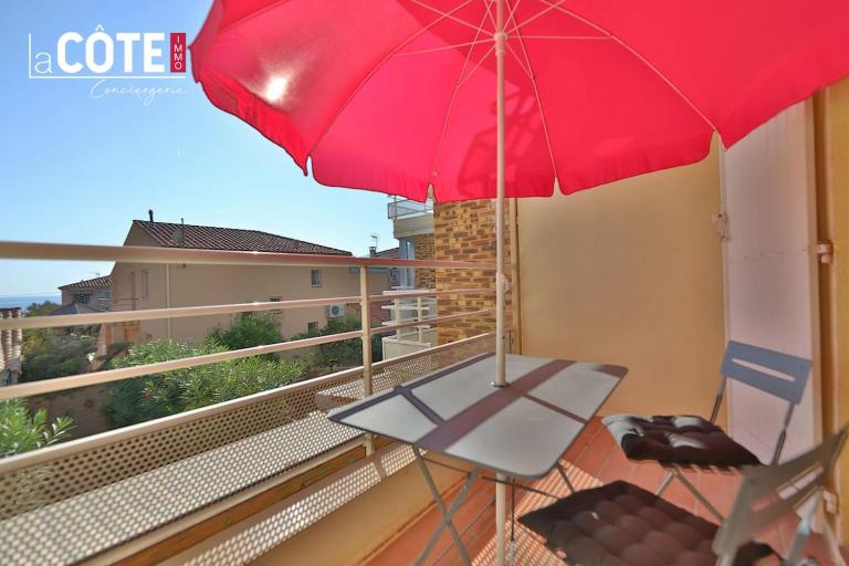 Le Marin Blanc - B&B Martigues