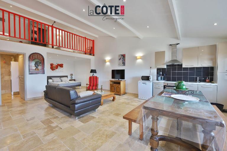 A La Vaquera BIS - Gîte équestre - B&B Châteauneuf-les-Martigues