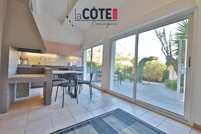 T2 Le Rouet Plage - Bed and Breakfast Carry-le-Rouet