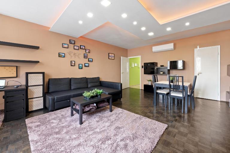 Colorful Home at the Foot of Buda Castle - Ponty16 - B&B Budapest