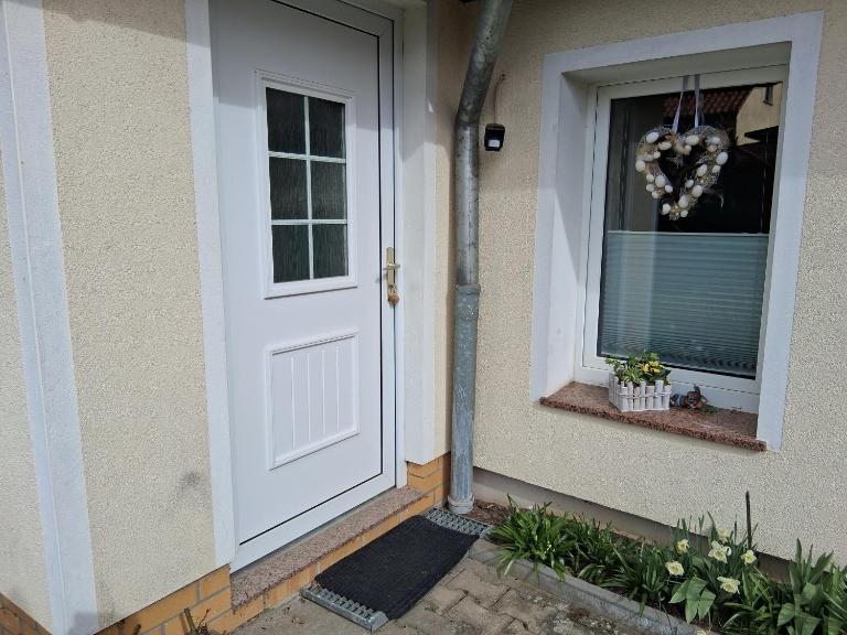 Bungalow Poggendorf - Ferienwohnung Eldena