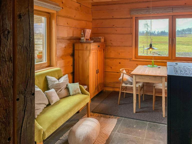 Naturstamm Blockhaus Im Oberharz - B&B Clausthal-Zellerfeld