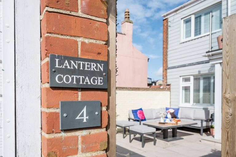 Lantern Cottage, Southwold - B&B Southwold