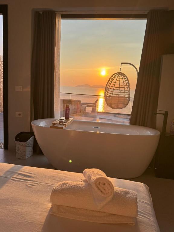 Aloha Villa and Suites - Ferienwohnung Vlora