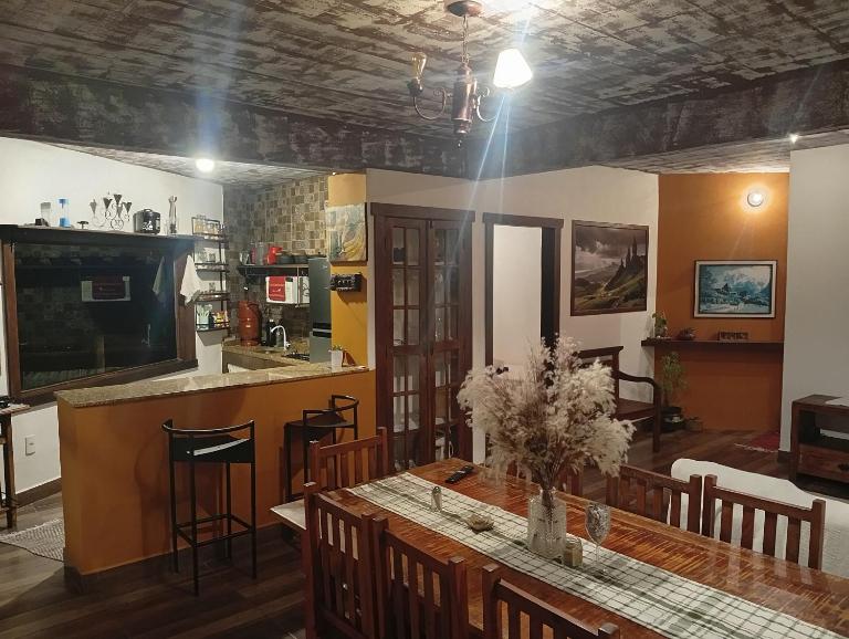 Hospedagem Elshaday - Bed and Breakfast Tiradentes