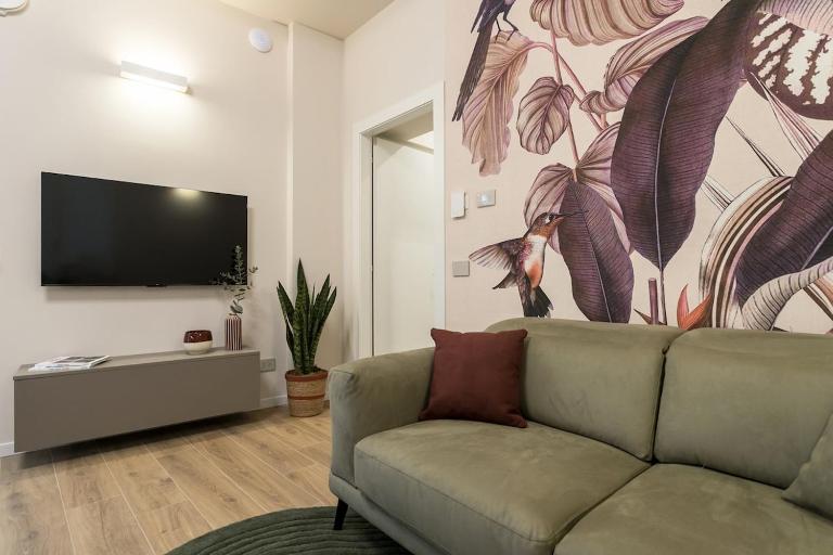 Vivaldi Autunno, Apartment - Chambres d'hôtes Treviglio