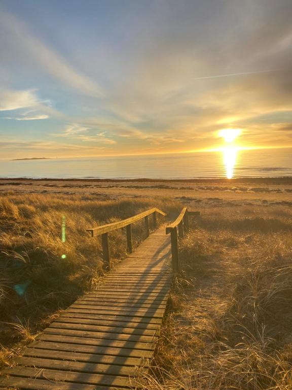 Nära strand och hav - Bed and Breakfast Halmstad