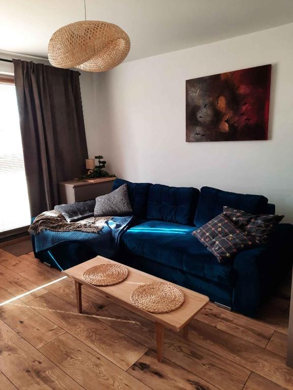 Sunny Boho Apartment with Balconies - B&B Breslavia