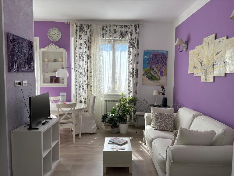 Lillà Home - Ferienwohnung Mailand