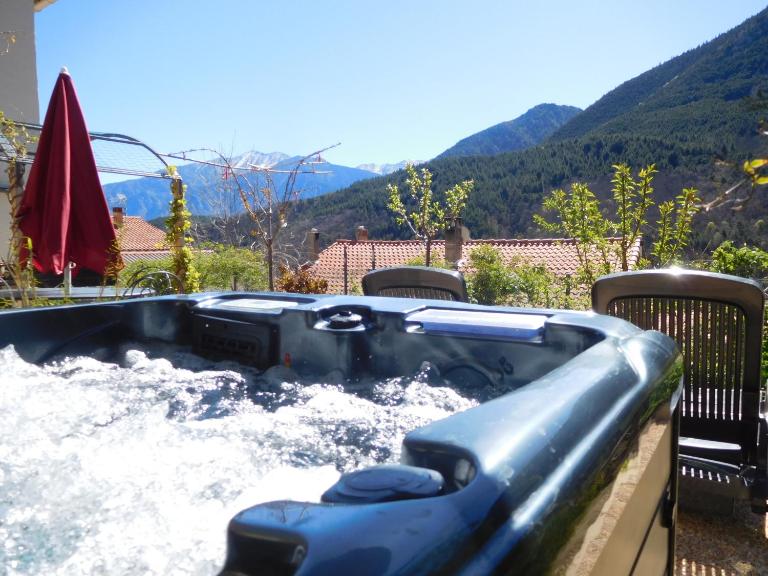 le balcon du Canigo' - B&B Escaro