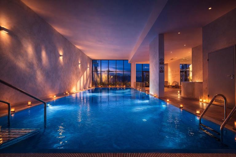Apartament Let's Sea z Basenem by BALTIC CLUB - B&B Gąski