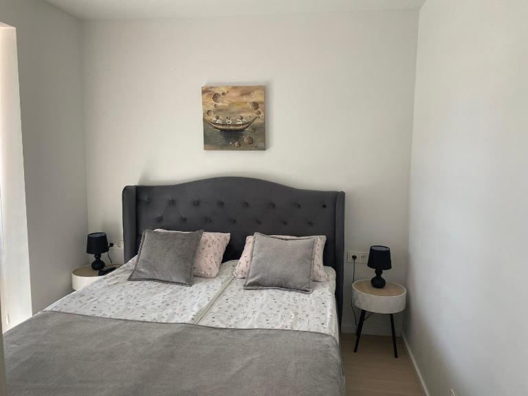 Lafa Vanagupės apartamentai - B&B Palanga
