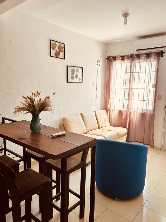 Arroyito Depto Pequeño - Bed and Breakfast Tuxtla Gutiérrez
