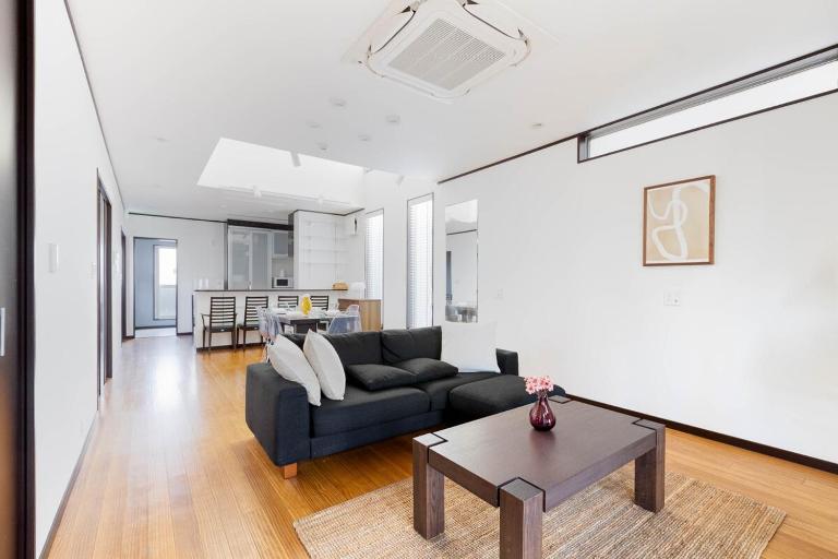 Nishikagaya Terrace - B&B Osaka