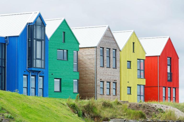 Kitty Lass- 2 Bed Luxury Apartment by Together Travel - B&B John O' Groats