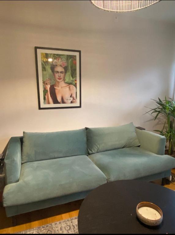 Modern Stockholm Apartment - Ferienwohnung Stockholm