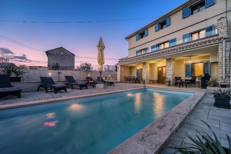 Villa Sima - B&B Cere