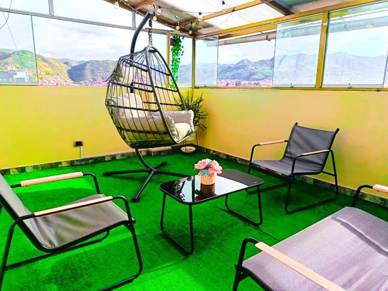Sweet Home tu hogar en Cusco - B&B Cusco