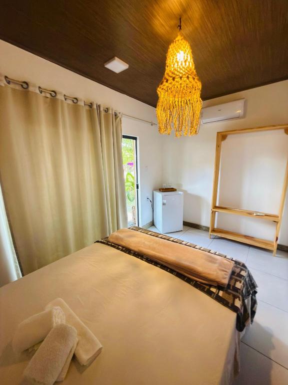 Suíte Bem Baia - Caraíva - B&B Porto Seguro