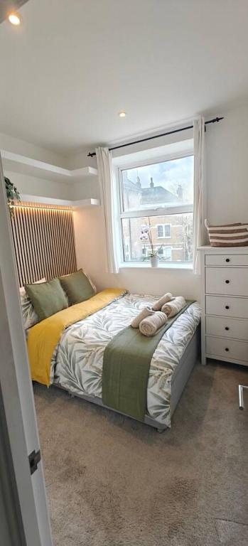 Stylish Kensington apartment in prime location - B&B London