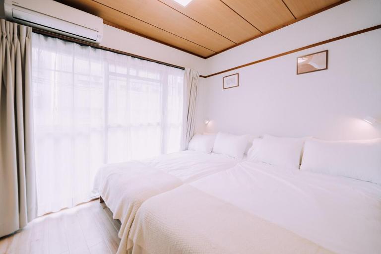 Fukuoka Hakata Stay - Spacious & Stylish Apt - B&B Fukuoka