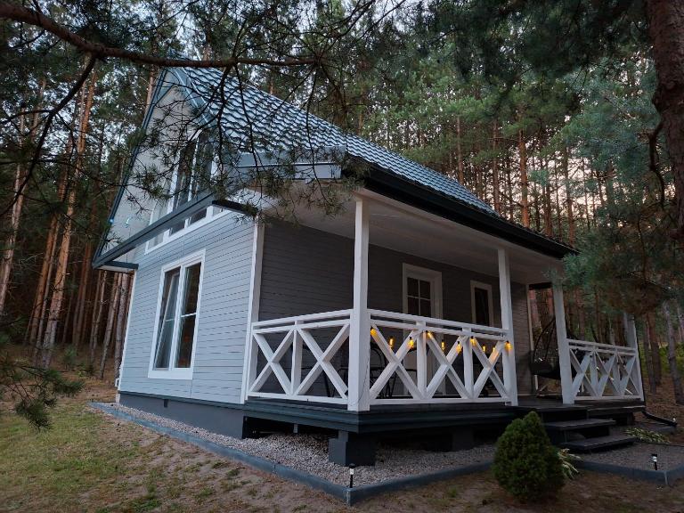 Szary Domek - Roztocze - B&B Krasnobród