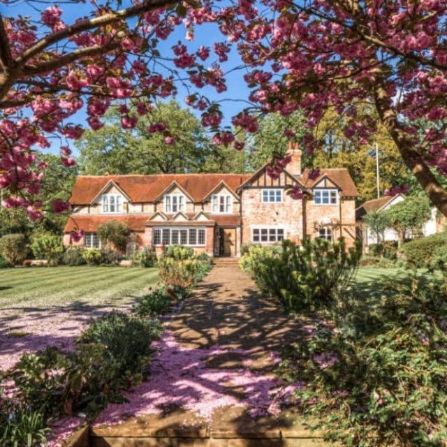 Grade2 listed Historic Heritage 20mins away from Baker Street for Events - Bed and Breakfast Astcote