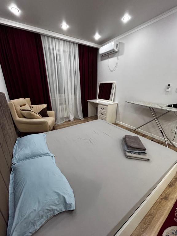 Аспан сити аэропорт - B&B Dzerzhinskoye