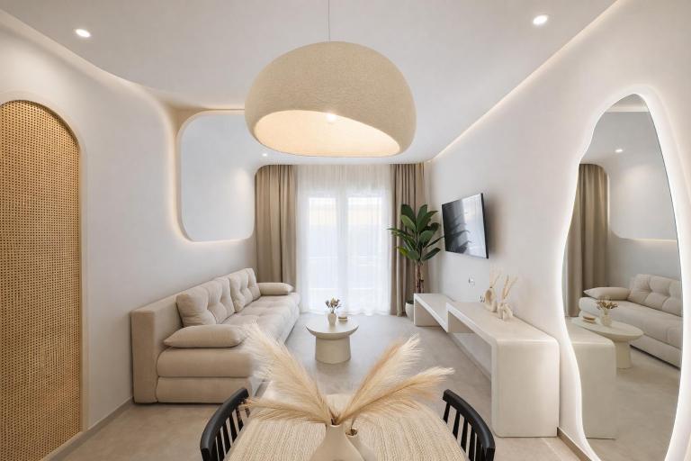 NOÈA Luxury Suites - Bed and Breakfast Kavála