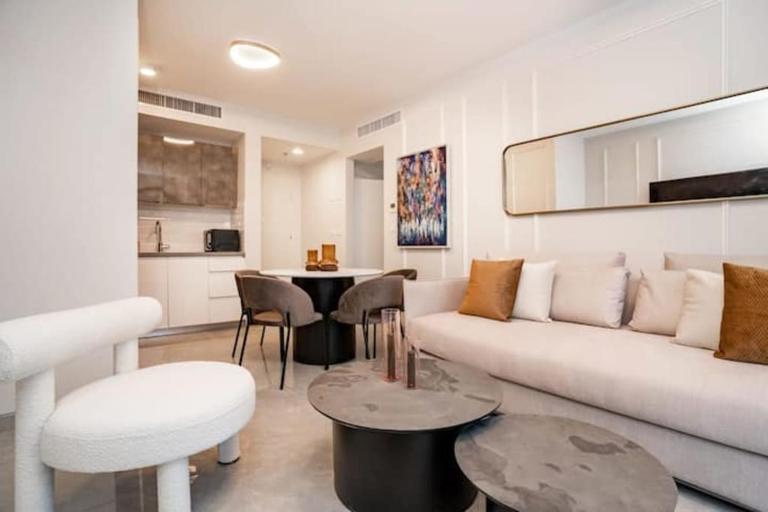 Kosher -1 BR Apartment in Shaul Adler w safe room - Chambres d'hôtes Jérusalem