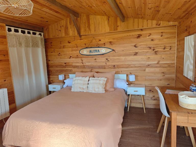 Le Chalet des Pins - La Forge De Clermont - B&B Clermont