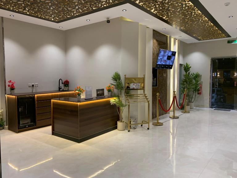 لومراخ للشقق المخدومة - B&B Riyadh