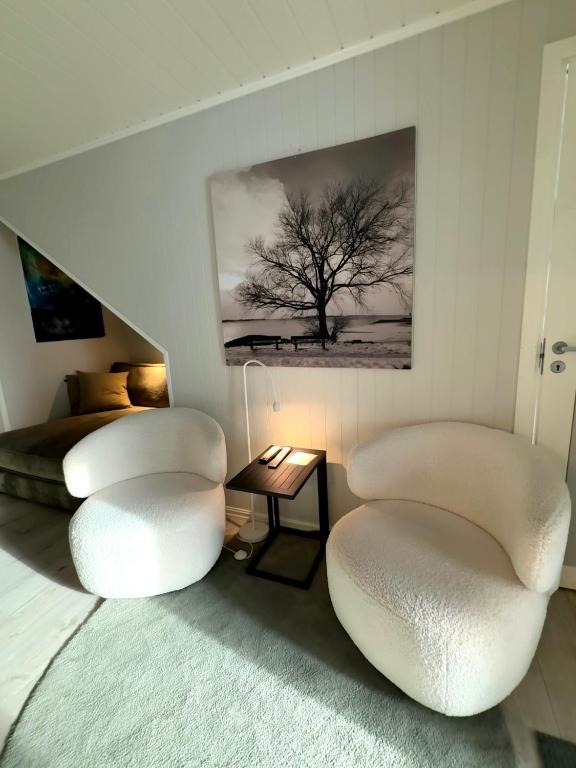 Stay Lofoten - Chambres d'hôtes Svolvær