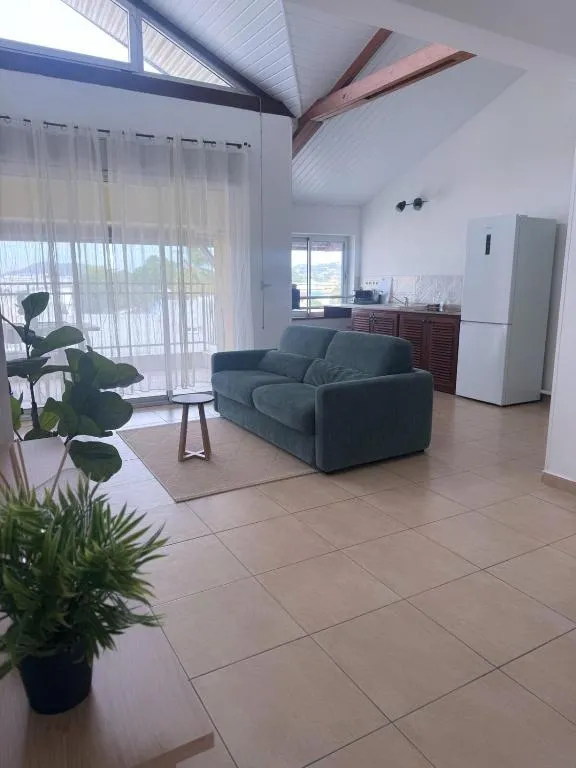 La créole Charmant T2 aux portes de Cayenne - Ferienwohnung Cayenne